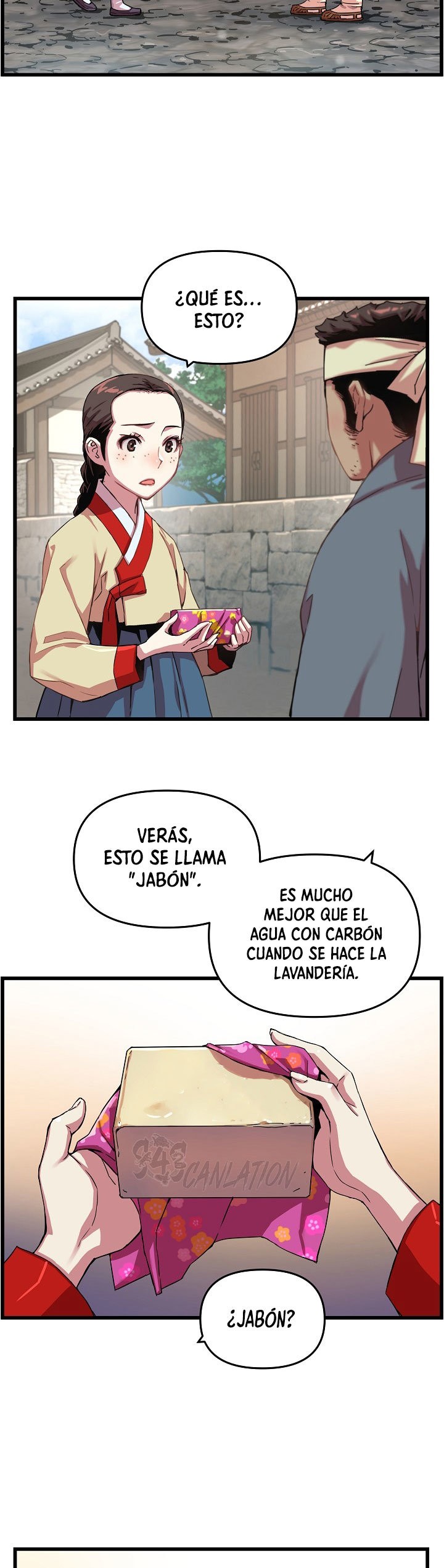 Read I Shall Live As a Prince Es Manga Online
