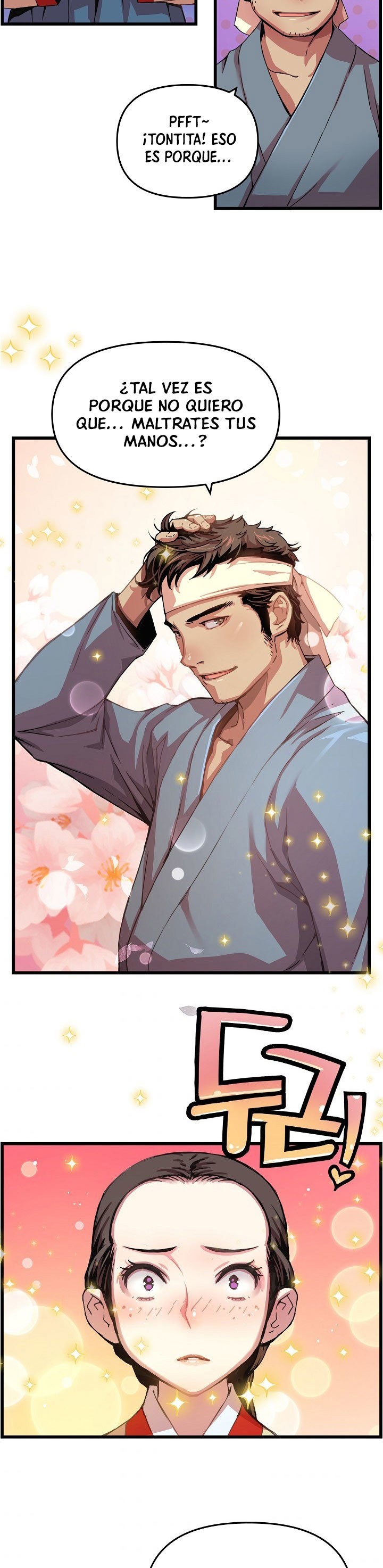Read I Shall Live As a Prince Es Manga Online