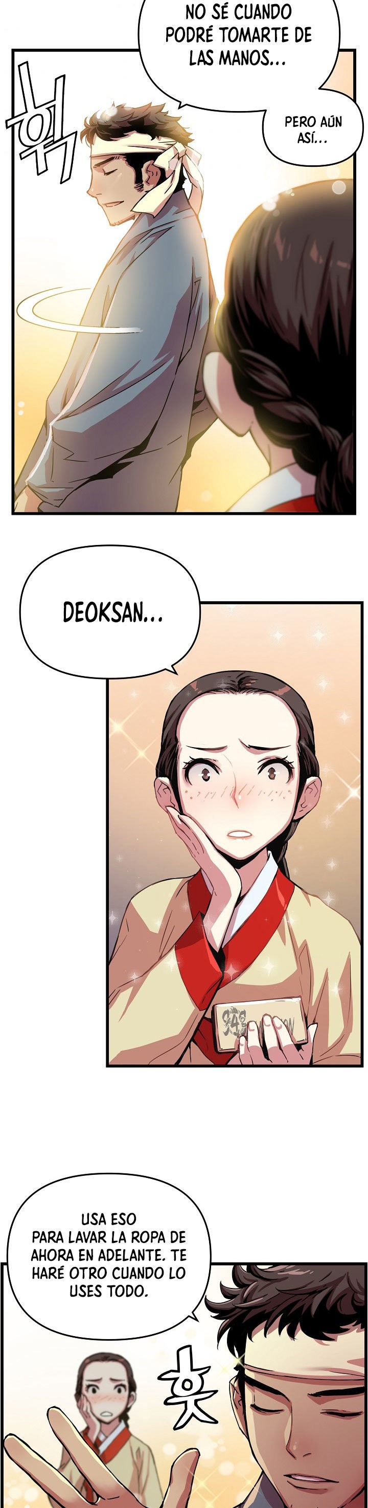 Read I Shall Live As a Prince Es Manga Online