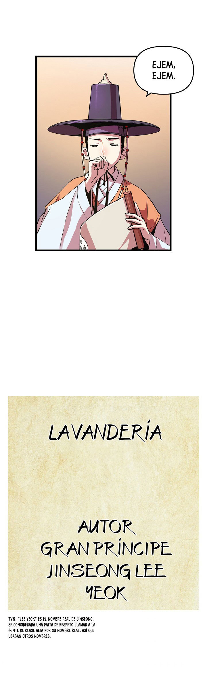 Read I Shall Live As a Prince Es Manga Online