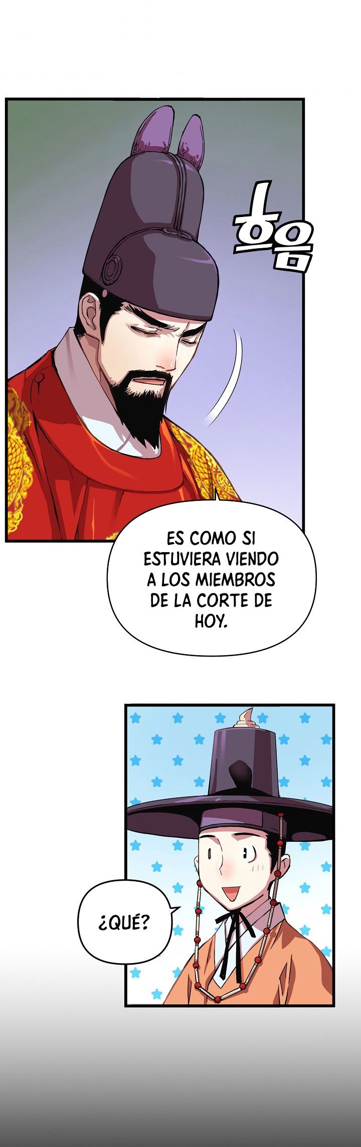 Read I Shall Live As a Prince Es Manga Online