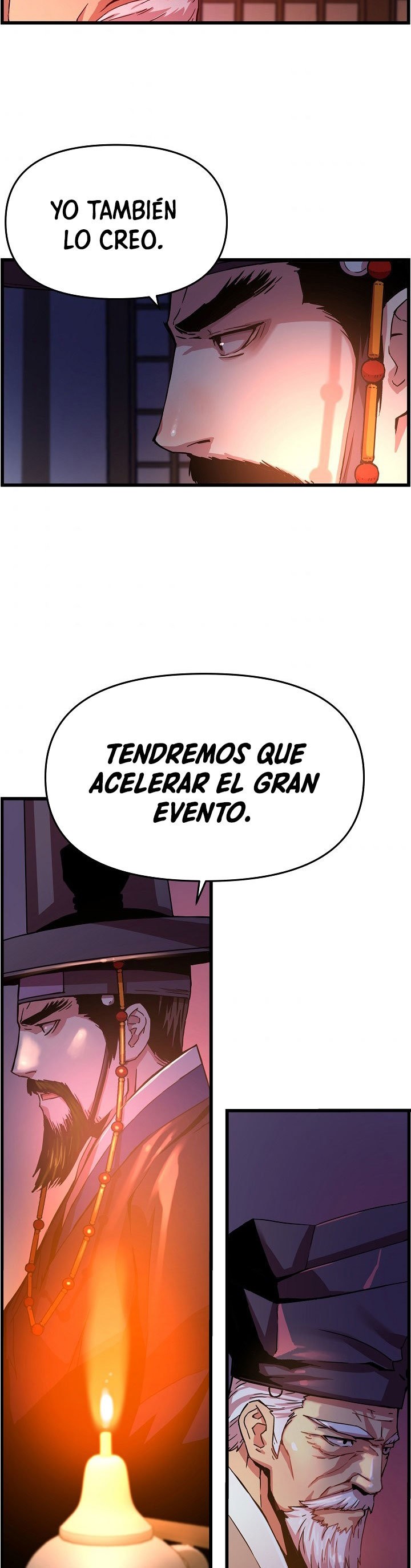 Read I Shall Live As a Prince Es Manga Online