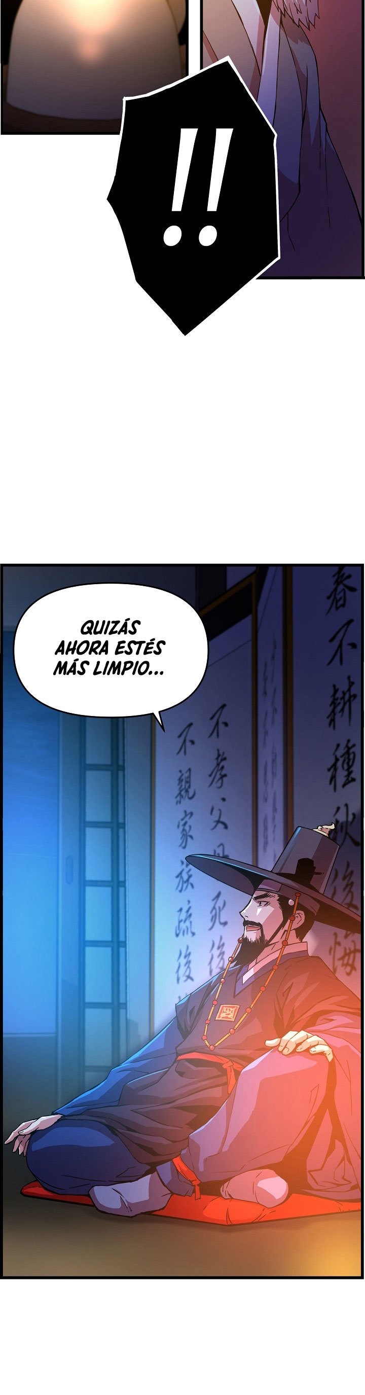Read I Shall Live As a Prince Es Manga Online