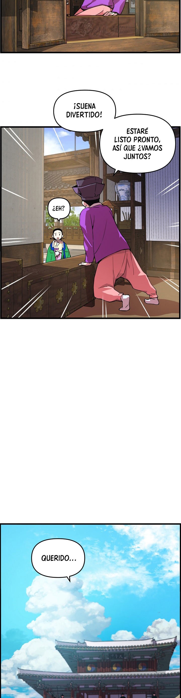 Read I Shall Live As a Prince Es Manga Online