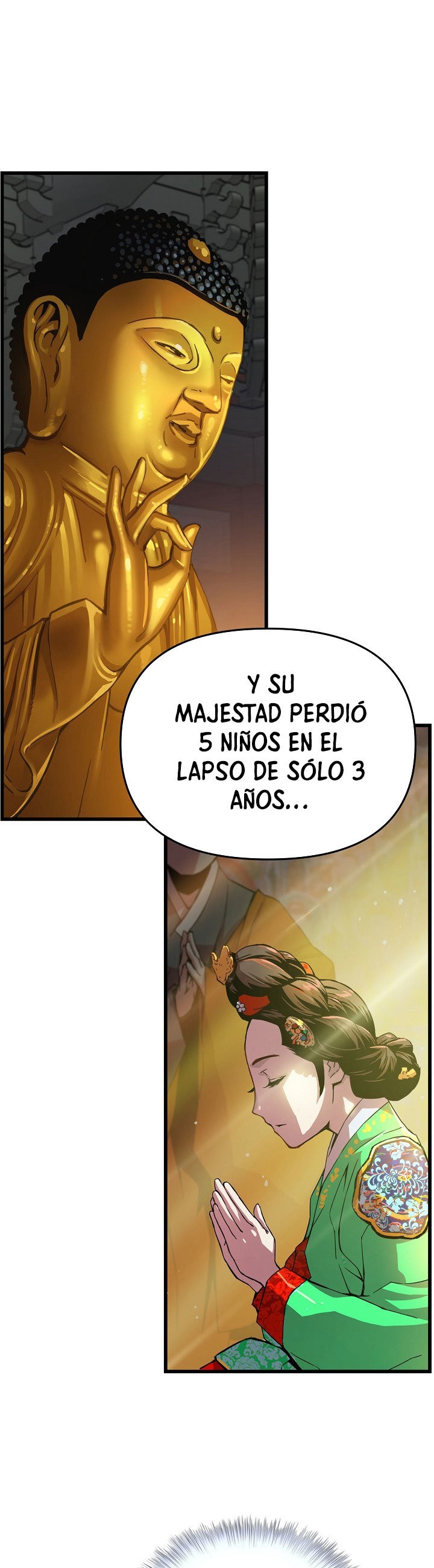 Read I Shall Live As a Prince Es Manga Online