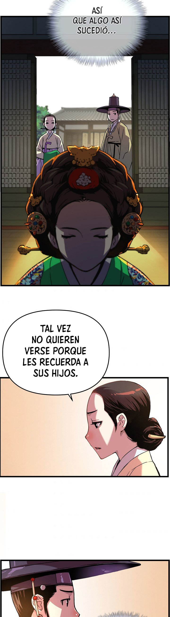 Read I Shall Live As a Prince Es Manga Online