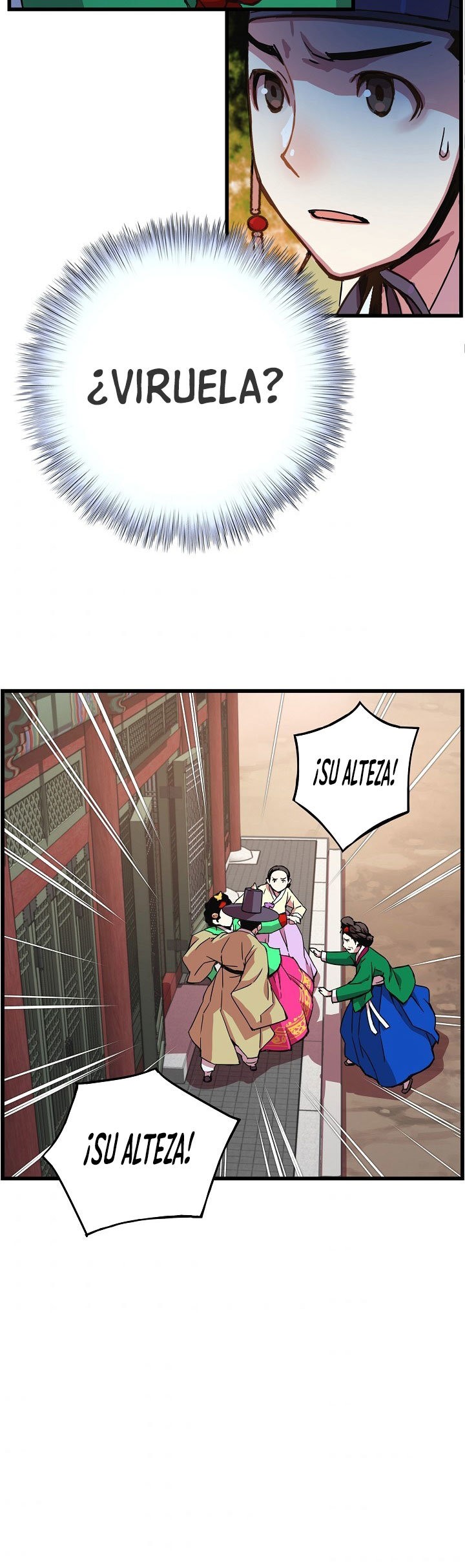 Read I Shall Live As a Prince Es Manga Online