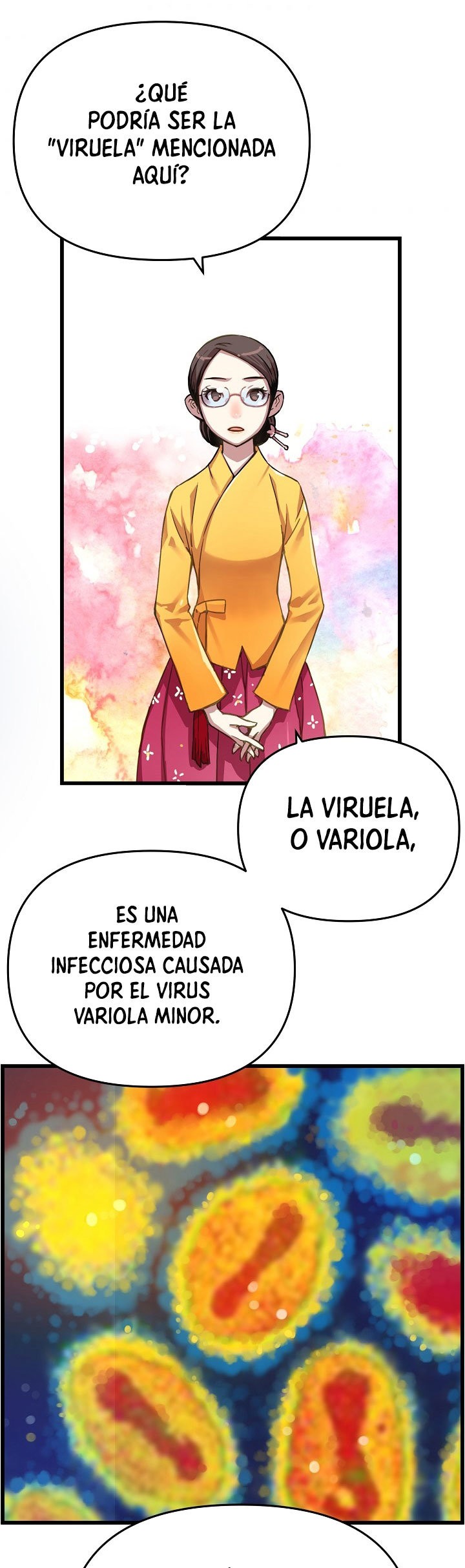 Read I Shall Live As a Prince Es Manga Online