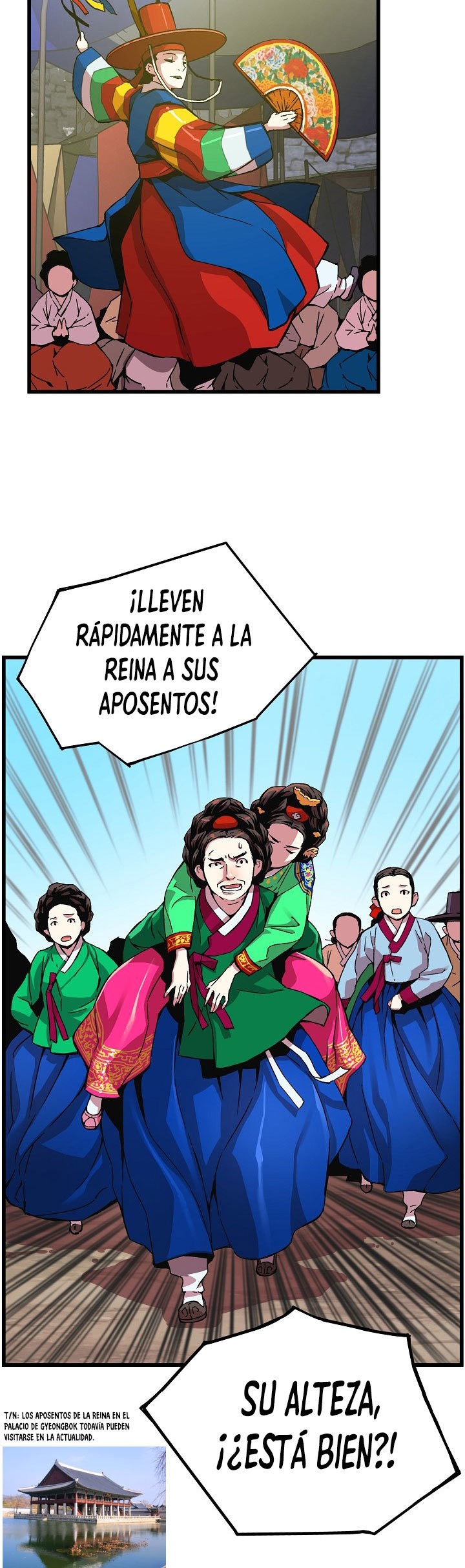 Read I Shall Live As a Prince Es Manga Online