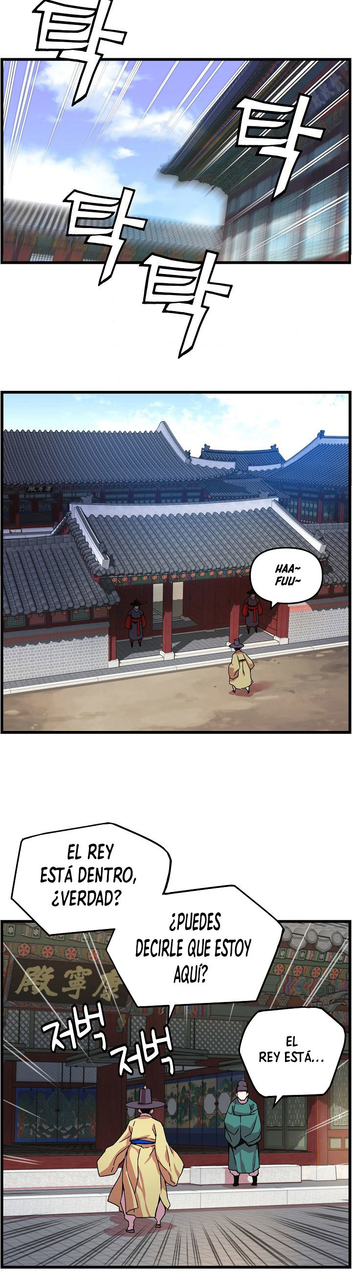 Read I Shall Live As a Prince Es Manga Online