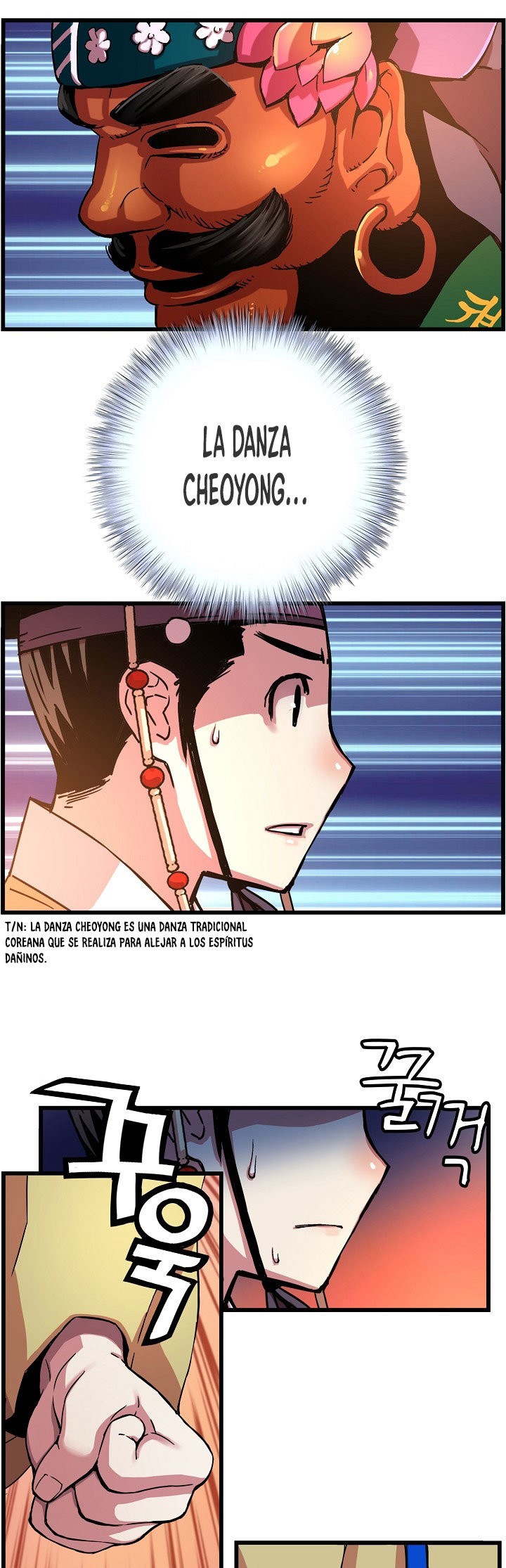 Read I Shall Live As a Prince Es Manga Online