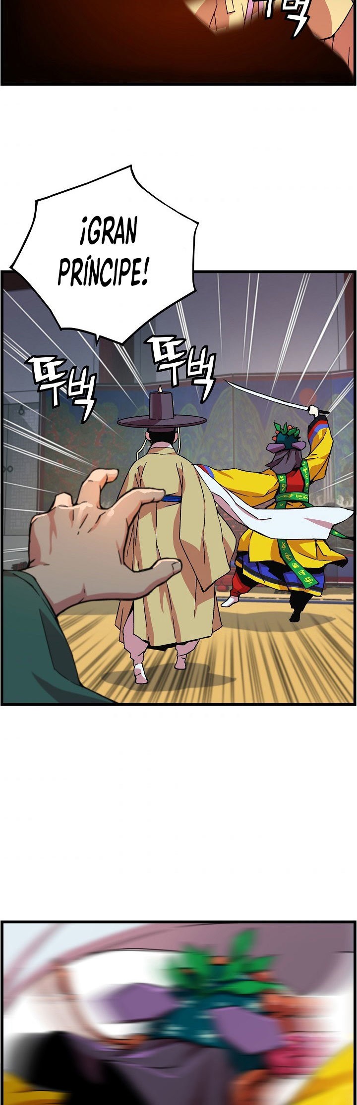 Read I Shall Live As a Prince Es Manga Online