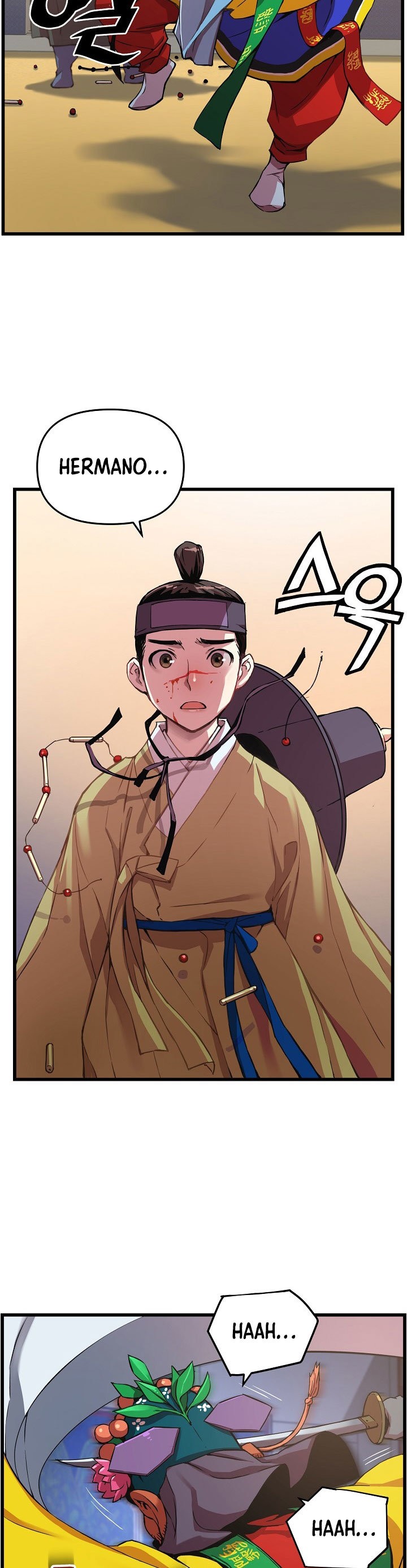 Read I Shall Live As a Prince Es Manga Online