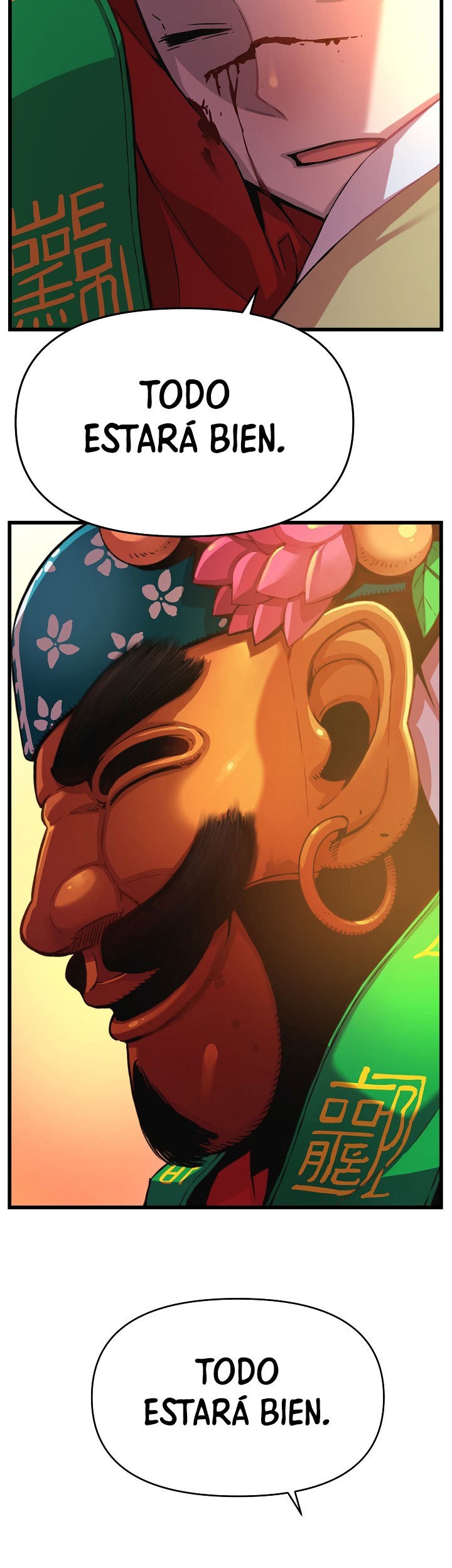 Read I Shall Live As a Prince Es Manga Online