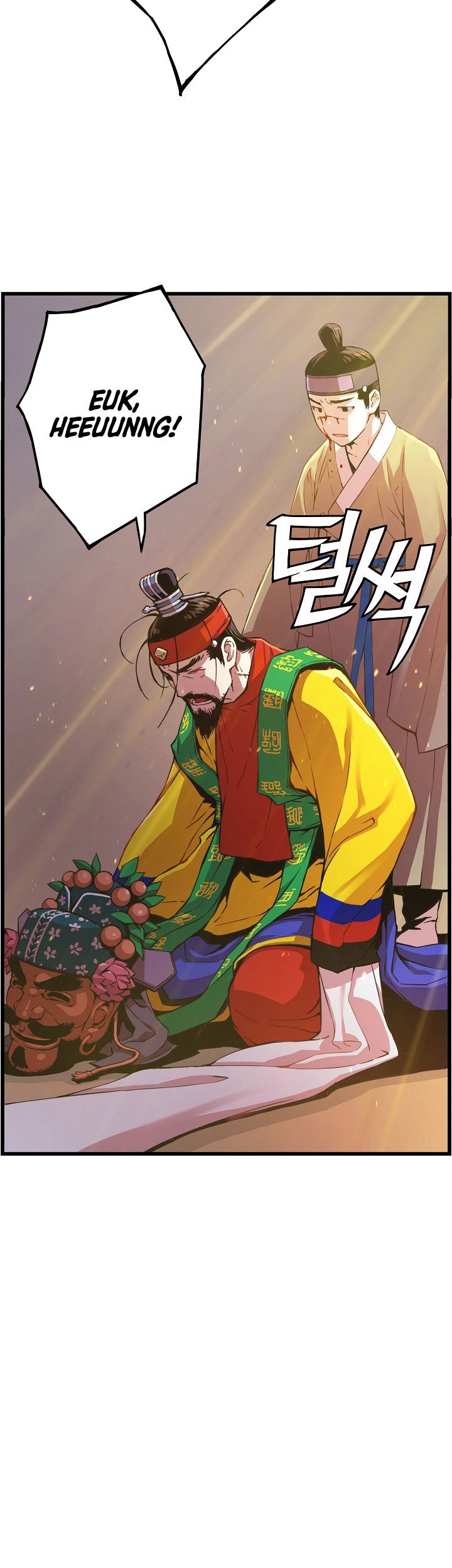 Read I Shall Live As a Prince Es Manga Online