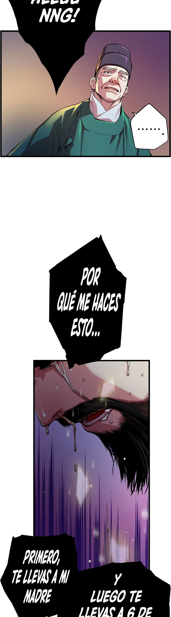 Read I Shall Live As a Prince Es Manga Online
