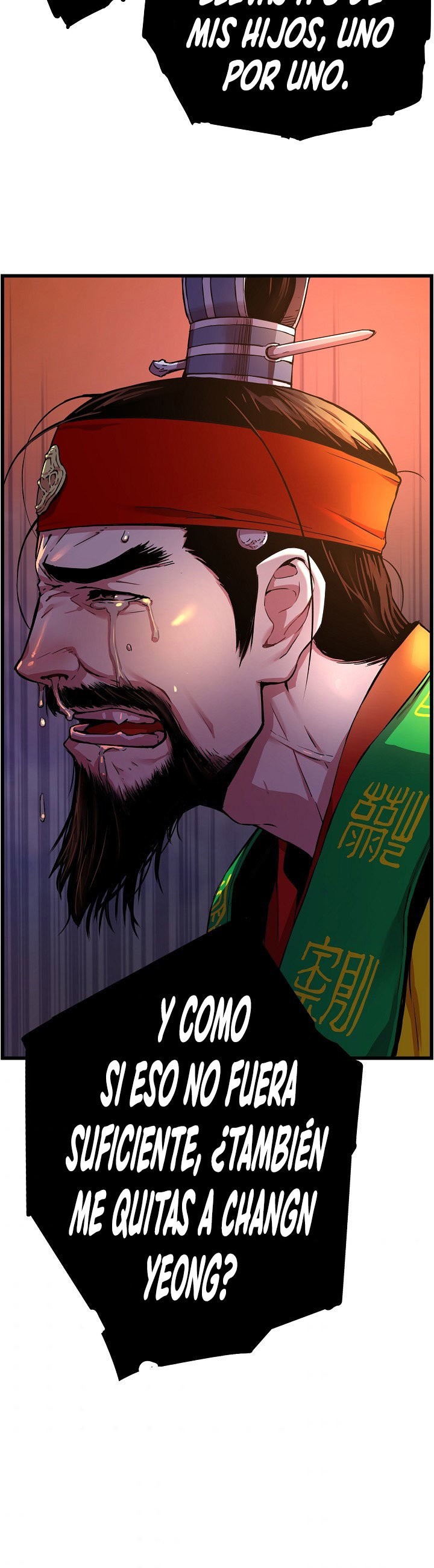 Read I Shall Live As a Prince Es Manga Online