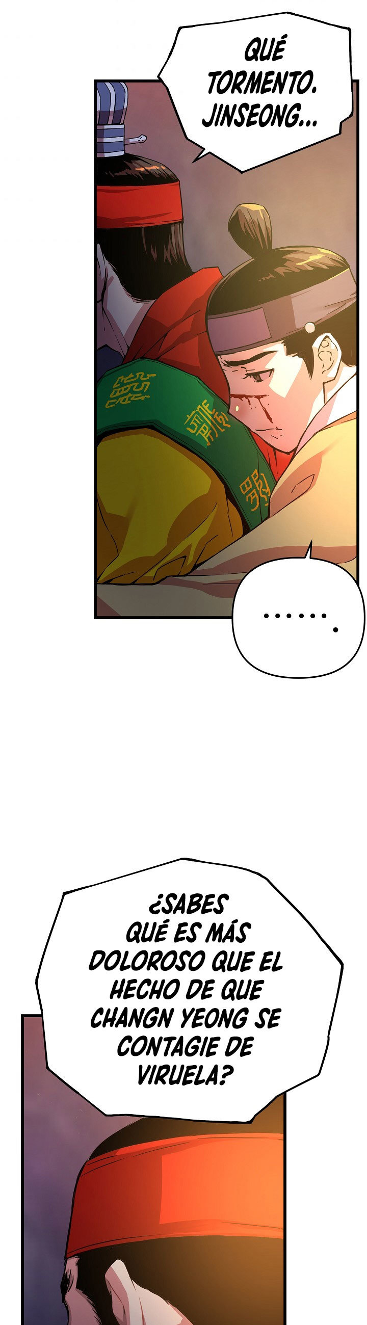 Read I Shall Live As a Prince Es Manga Online