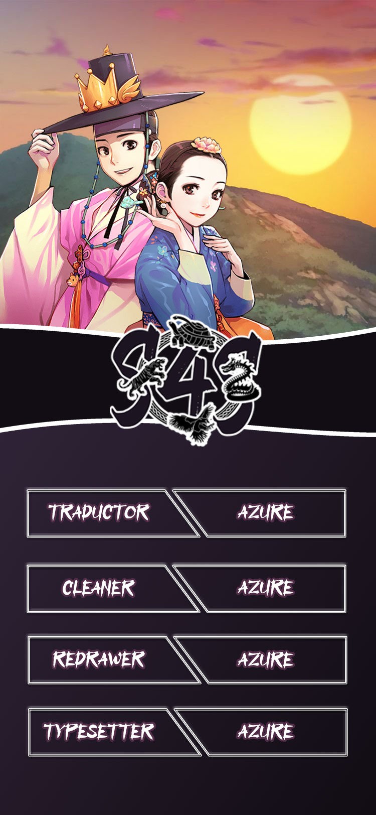 Read I Shall Live As a Prince Es Manga Online
