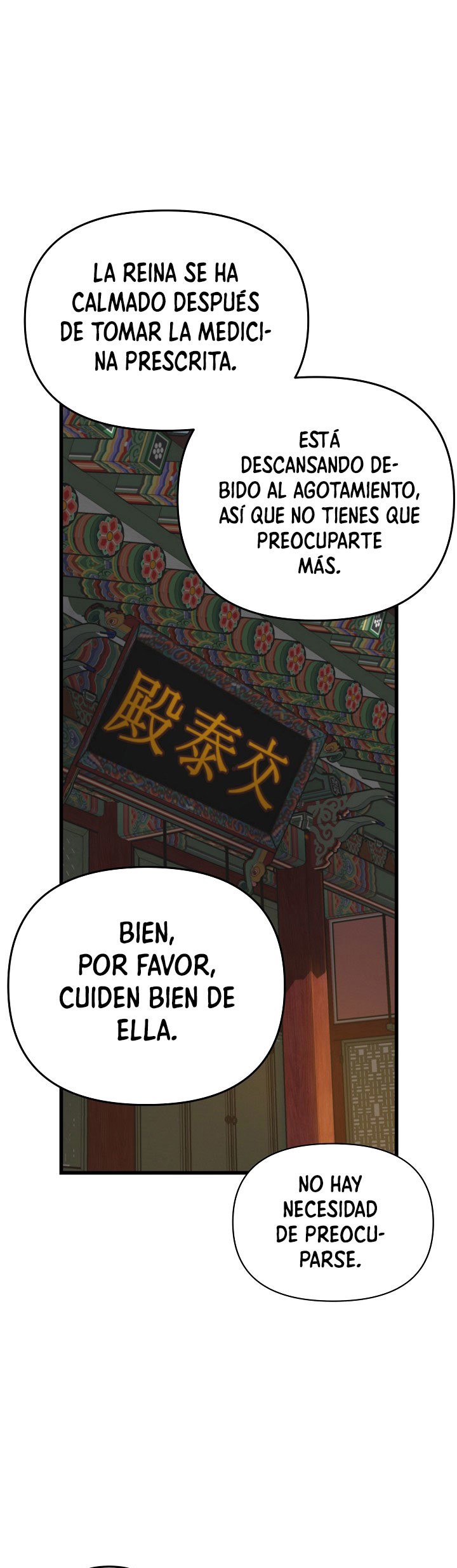 Read I Shall Live As a Prince Es Manga Online
