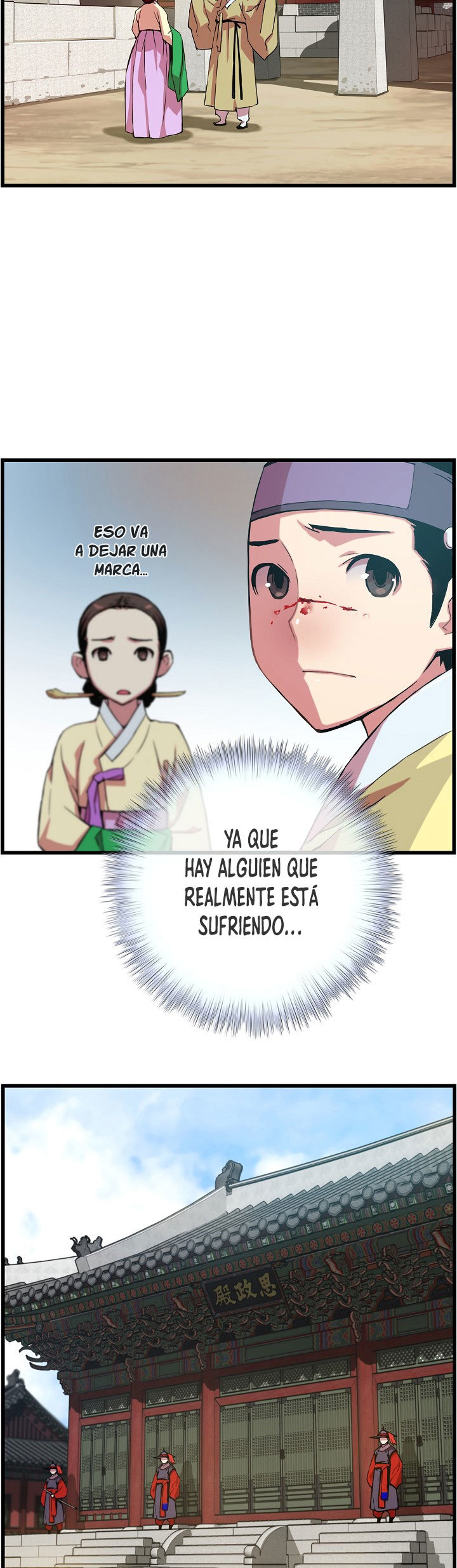 Read I Shall Live As a Prince Es Manga Online