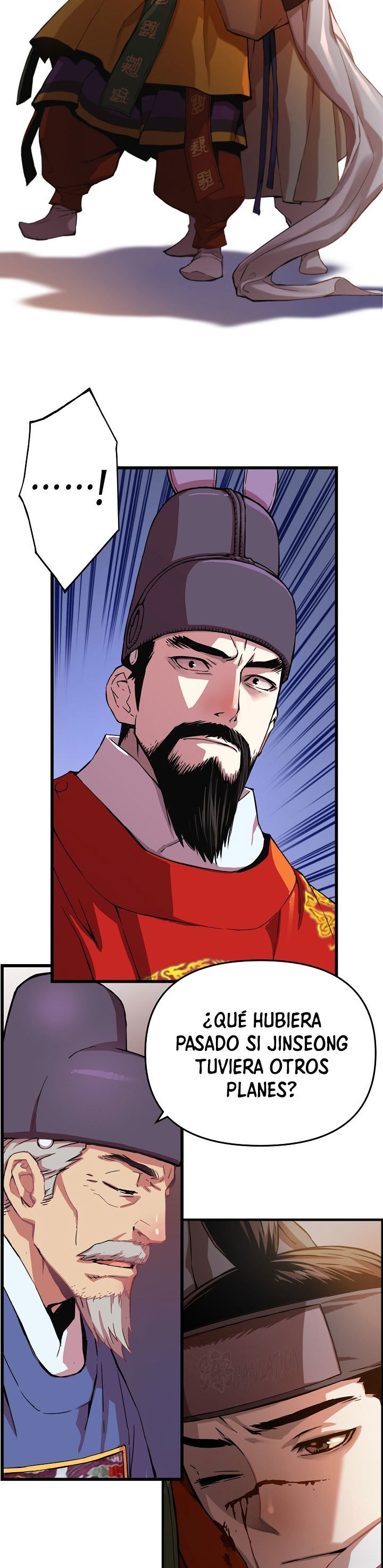 Read I Shall Live As a Prince Es Manga Online