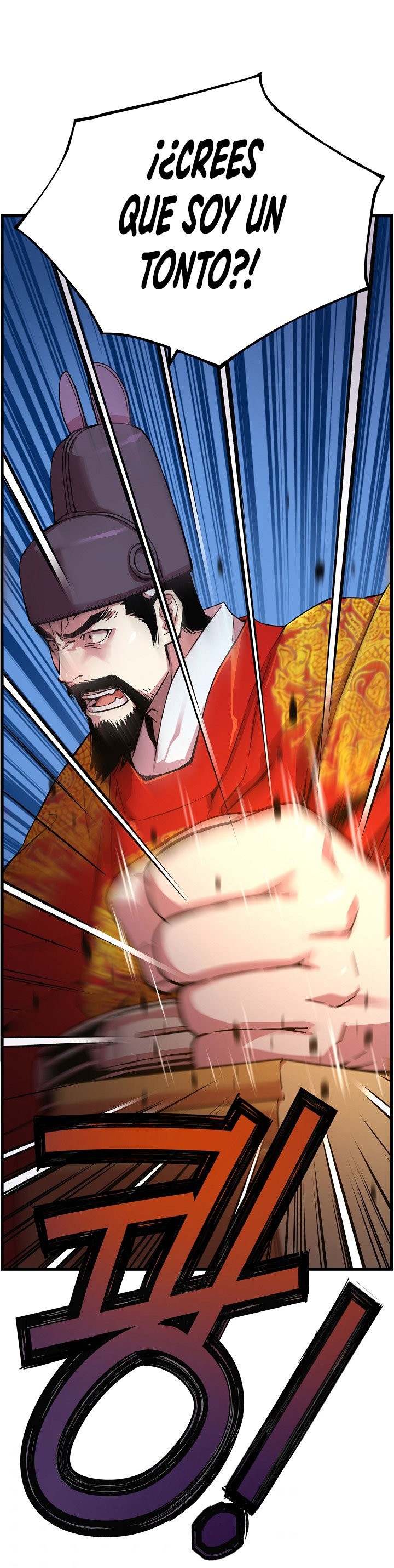 Read I Shall Live As a Prince Es Manga Online
