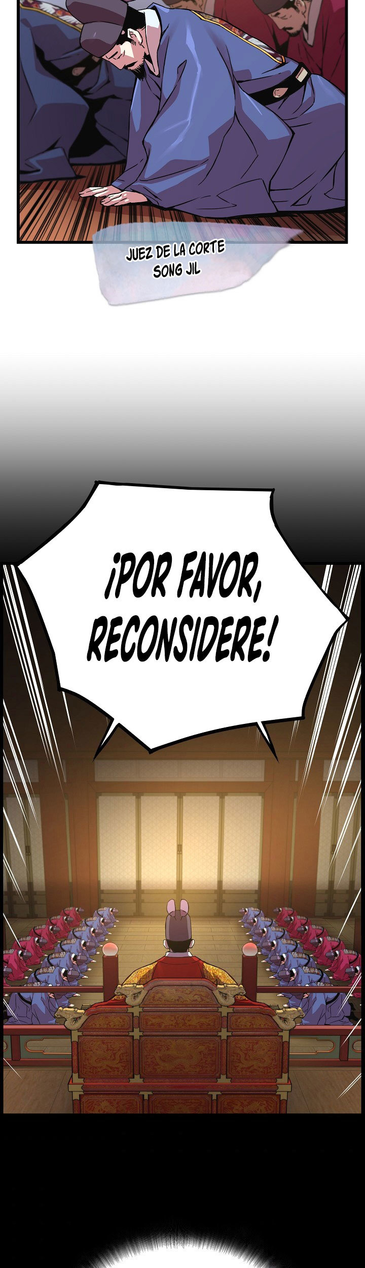 Read I Shall Live As a Prince Es Manga Online