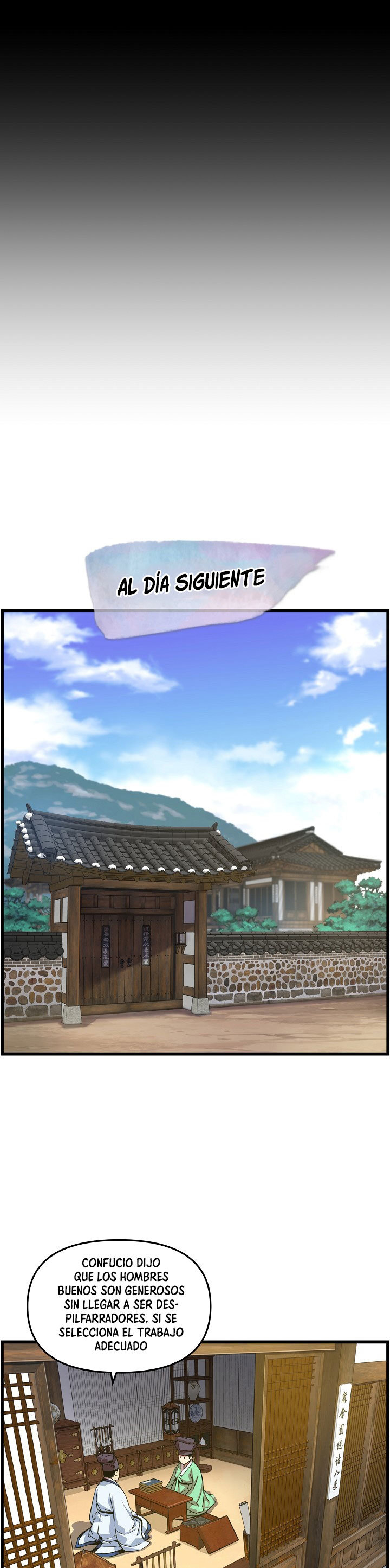 Read I Shall Live As a Prince Es Manga Online