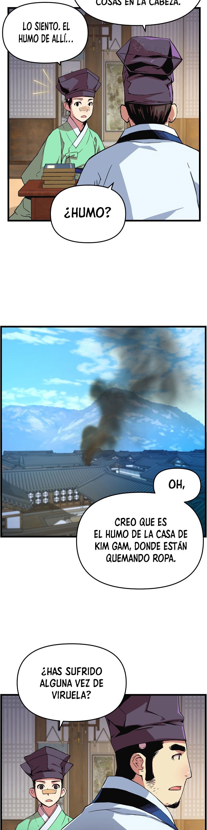 Read I Shall Live As a Prince Es Manga Online