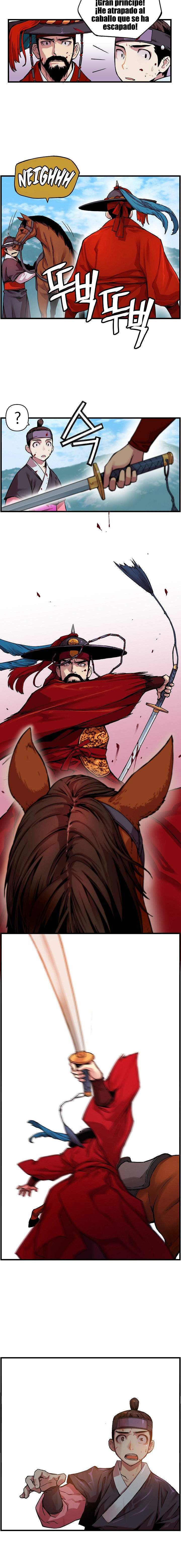 Read I Shall Live As a Prince Es Manga Online