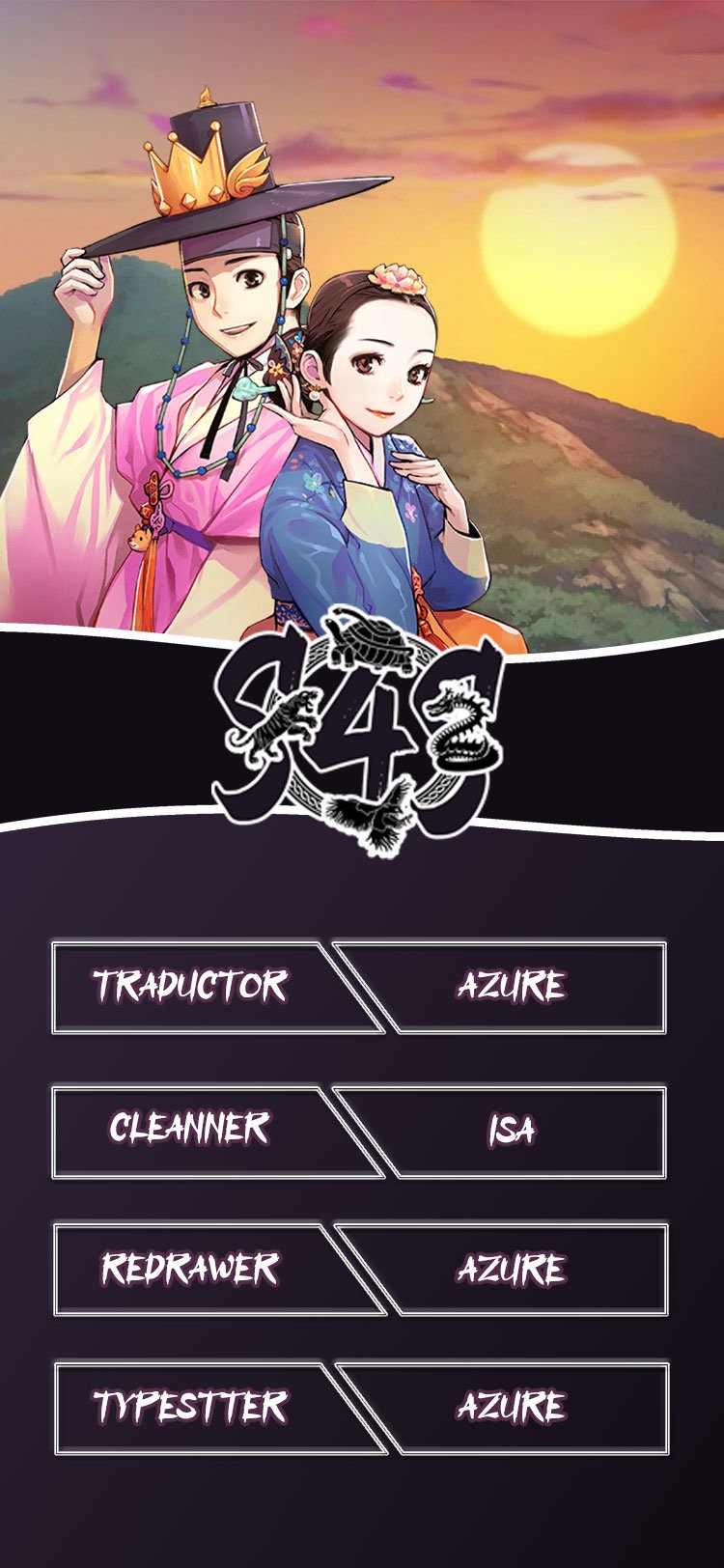 Read I Shall Live As a Prince Es Manga Online