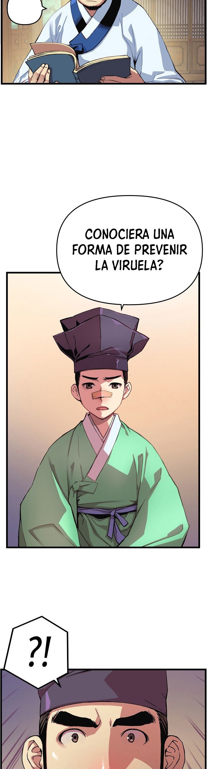 Read I Shall Live As a Prince Es Manga Online