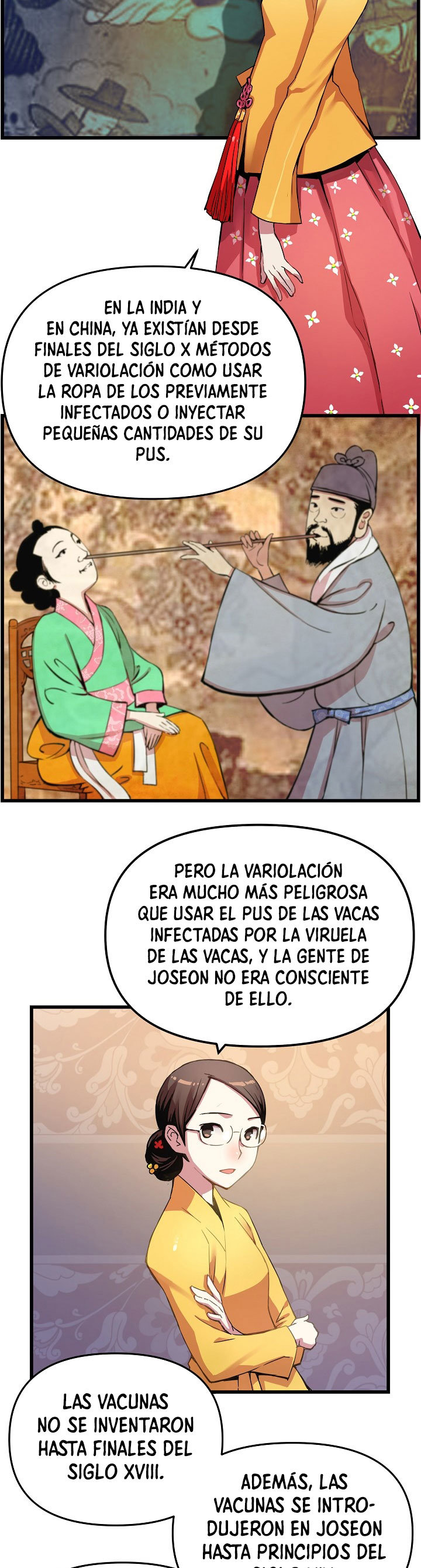 Read I Shall Live As a Prince Es Manga Online