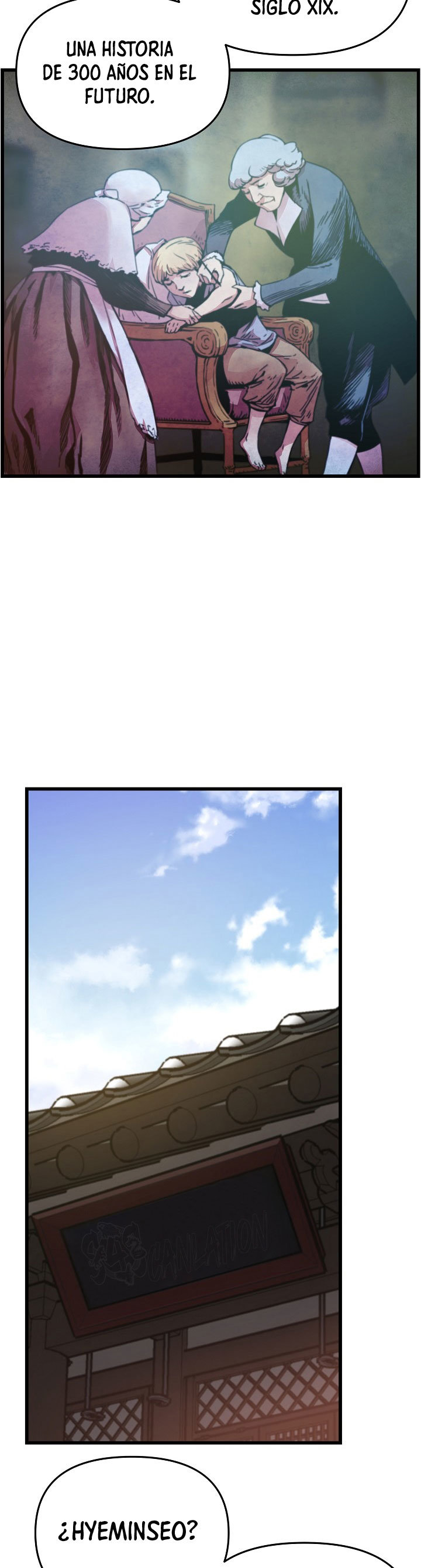 Read I Shall Live As a Prince Es Manga Online