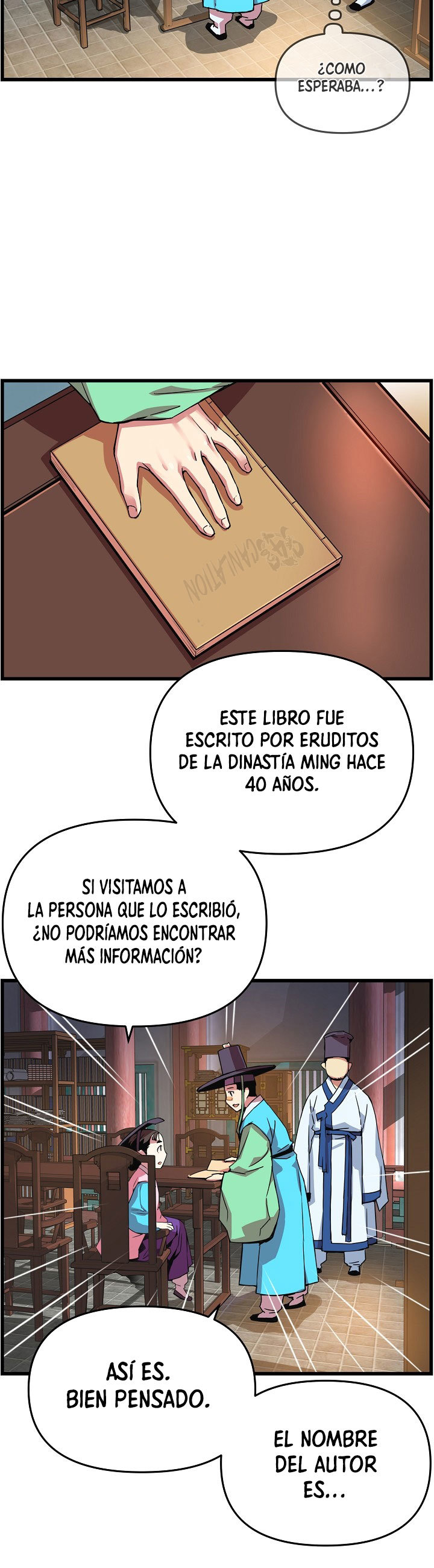Read I Shall Live As a Prince Es Manga Online