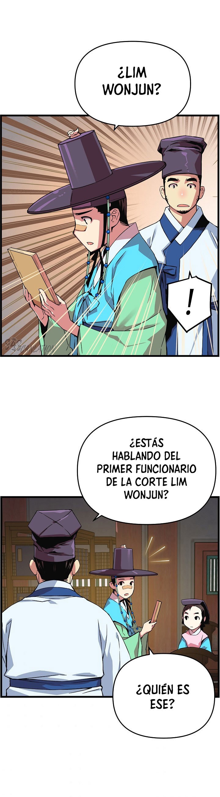 Read I Shall Live As a Prince Es Manga Online