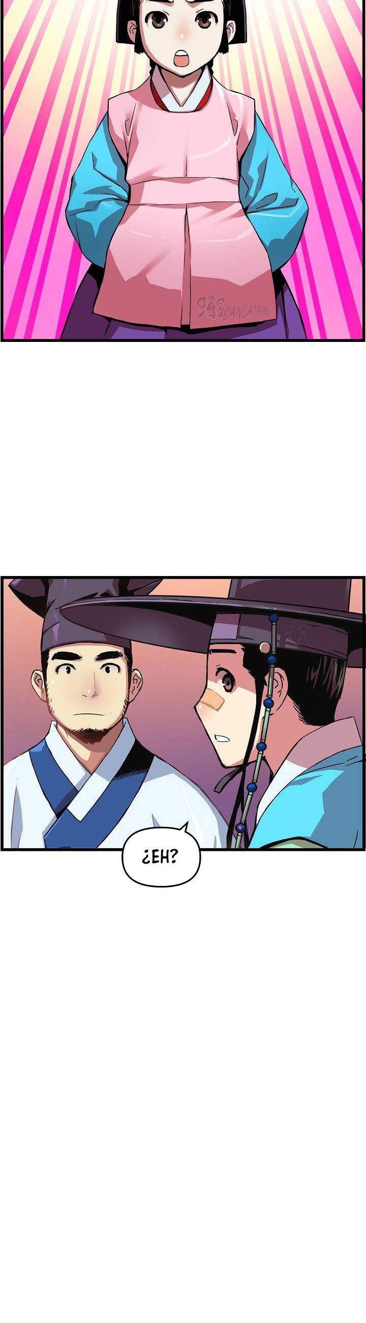 Read I Shall Live As a Prince Es Manga Online