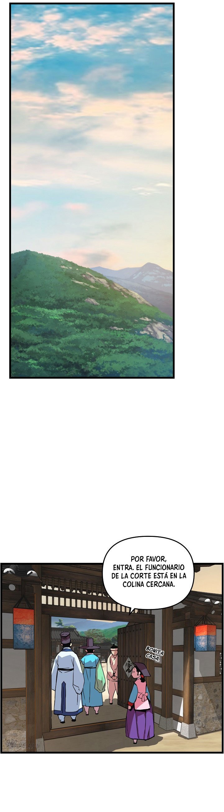 Read I Shall Live As a Prince Es Manga Online