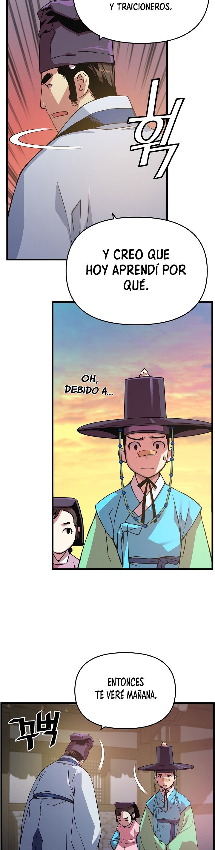 Read I Shall Live As a Prince Es Manga Online