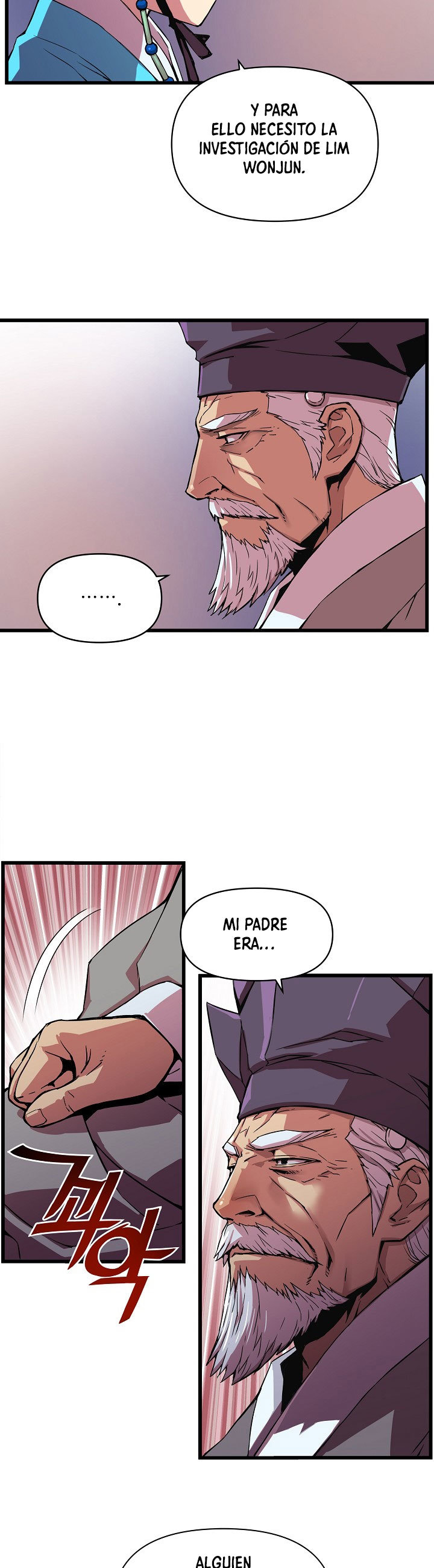 Read I Shall Live As a Prince Es Manga Online
