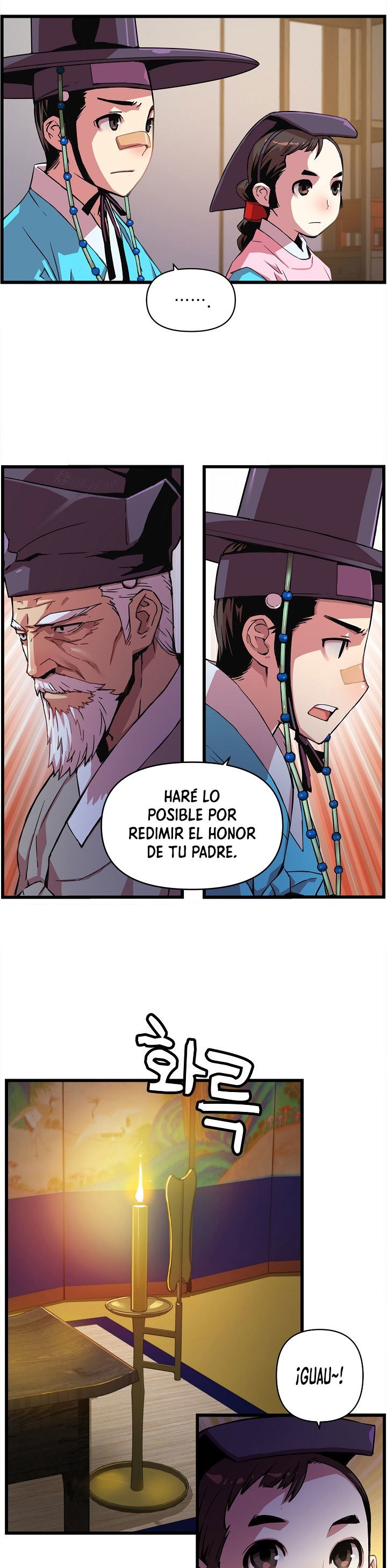 Read I Shall Live As a Prince Es Manga Online
