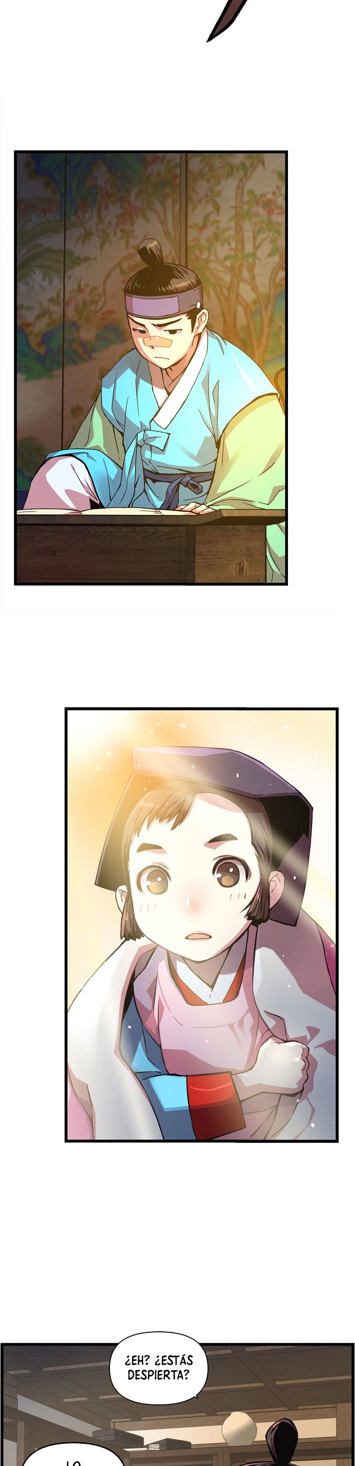 Read I Shall Live As a Prince Es Manga Online