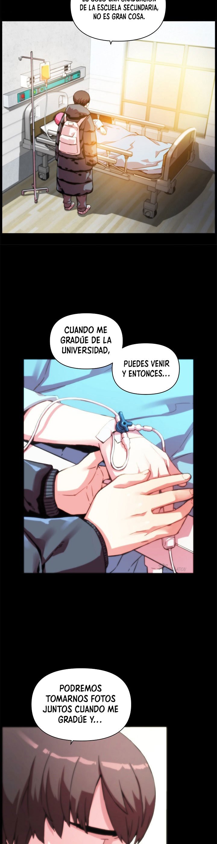 Read I Shall Live As a Prince Es Manga Online