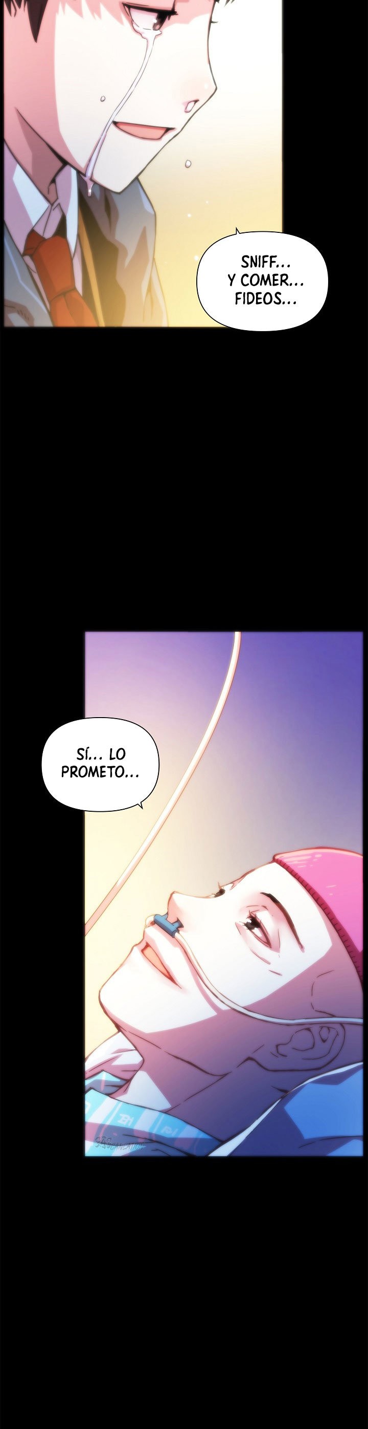 Read I Shall Live As a Prince Es Manga Online