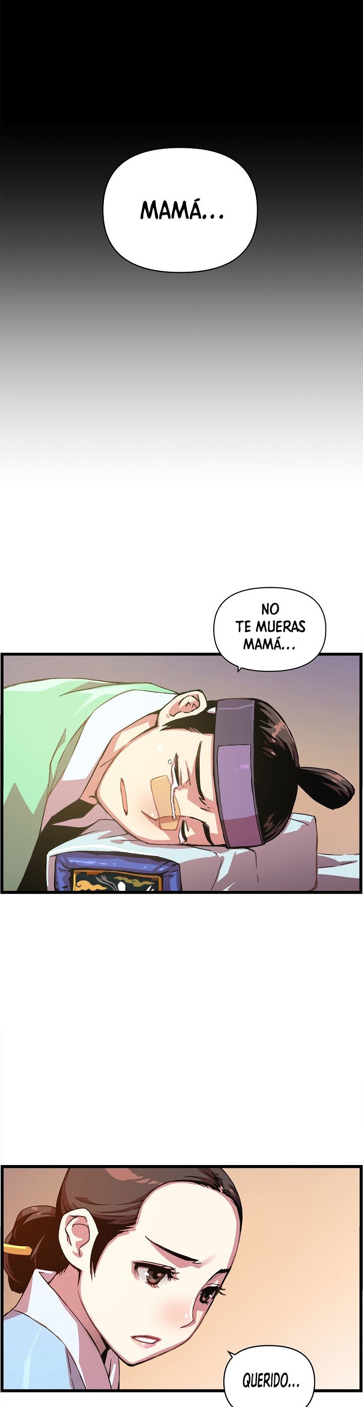 Read I Shall Live As a Prince Es Manga Online