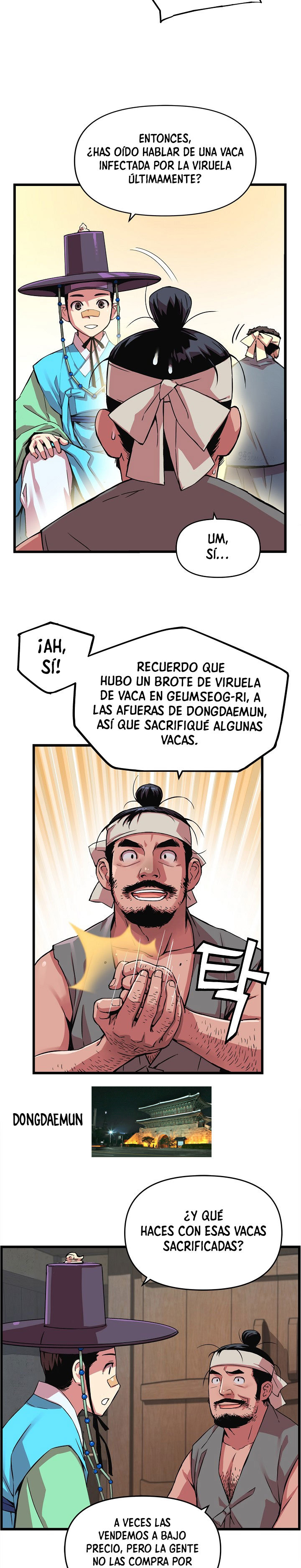 Read I Shall Live As a Prince Es Manga Online