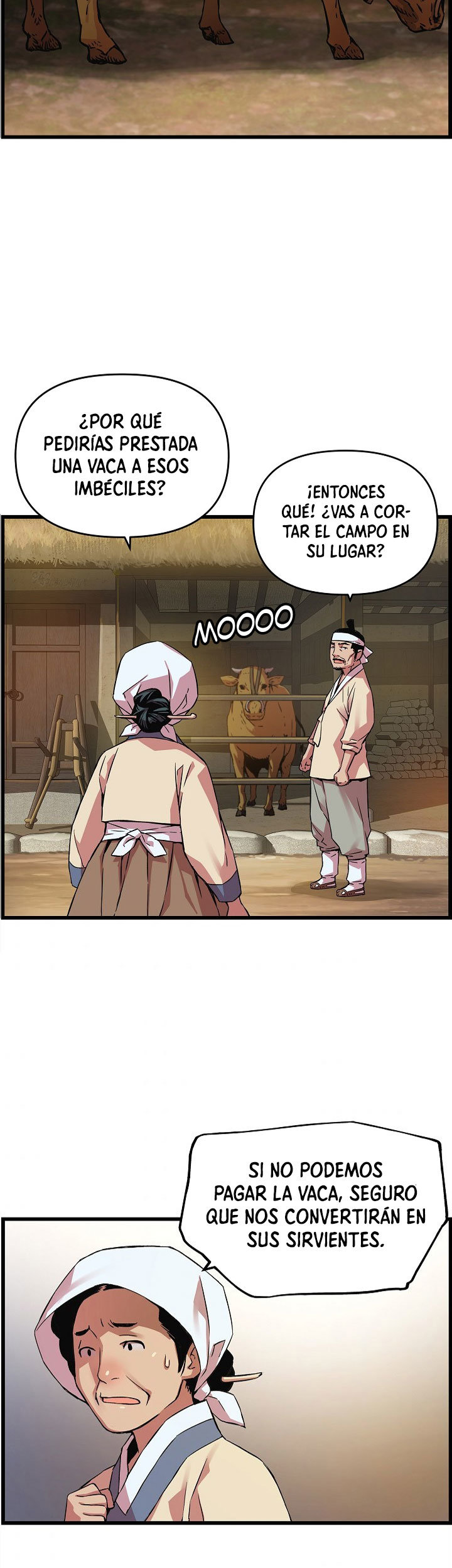 Read I Shall Live As a Prince Es Manga Online