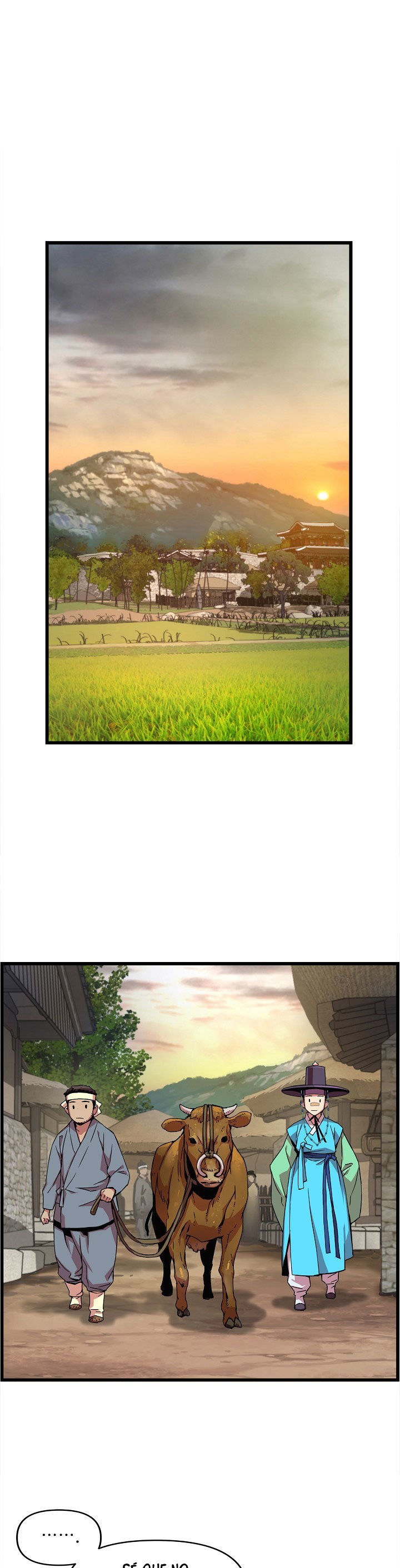 Read I Shall Live As a Prince Es Manga Online