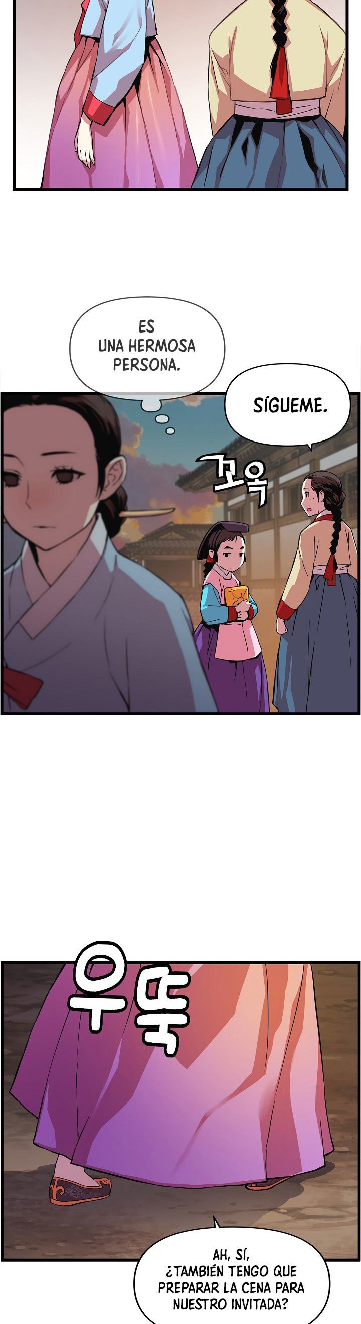 Read I Shall Live As a Prince Es Manga Online
